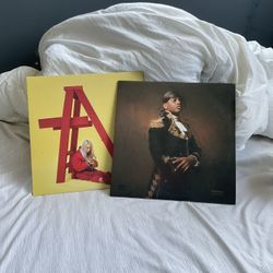 Vinyl Records 