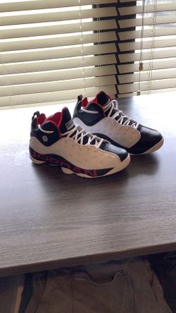 Jumpman Team 2 Shoes