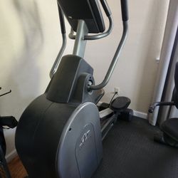 NordicTrack eliptical