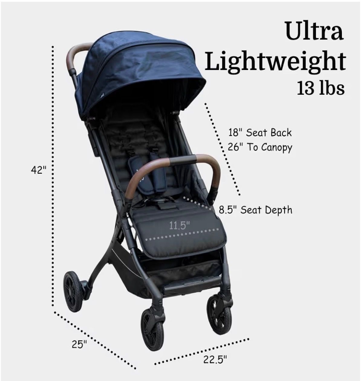 Lightweight Stroller