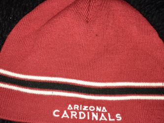 Arizona Cardinals adult beenie