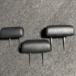 2010 Toyota FJ Cruiser Rear Headsets 