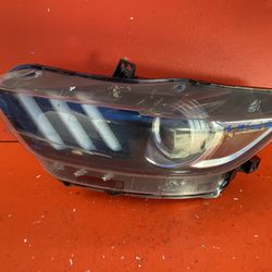 2015 2016 2017 Ford Mustang Headlight Left Driver Side Xenon HID OEM