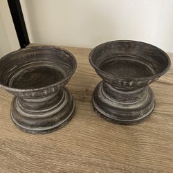 Candle Holder Set $12 
