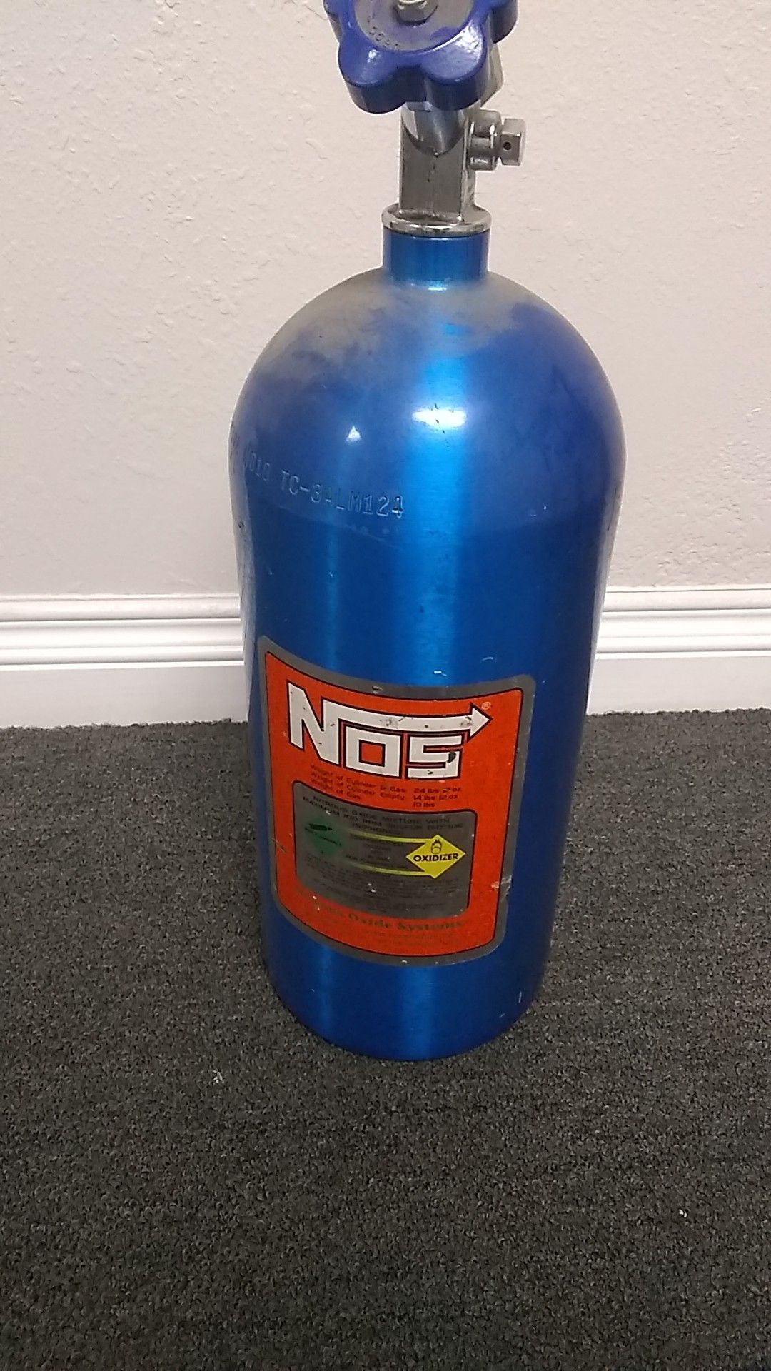 Performance shop gas noz nos nitrous refills etc.