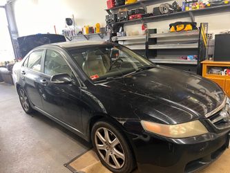 2005 Acura TSX