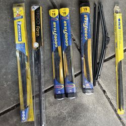 Car Windshield Wipers New