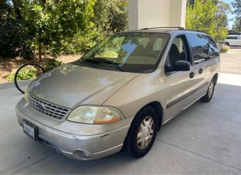 2003 Ford Windstar