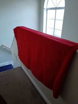 $10 large tablecloth