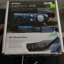 Presonus Audiobox I one