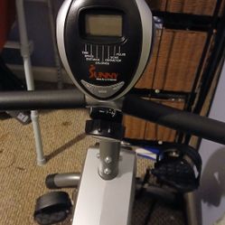 Exercise endurance Bike 