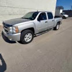 2010 Chevy Silverado Lt Parts 