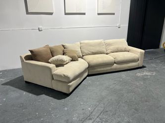 SECTIONAL COUCH SOFA