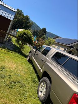 2006 Dodge Dakota