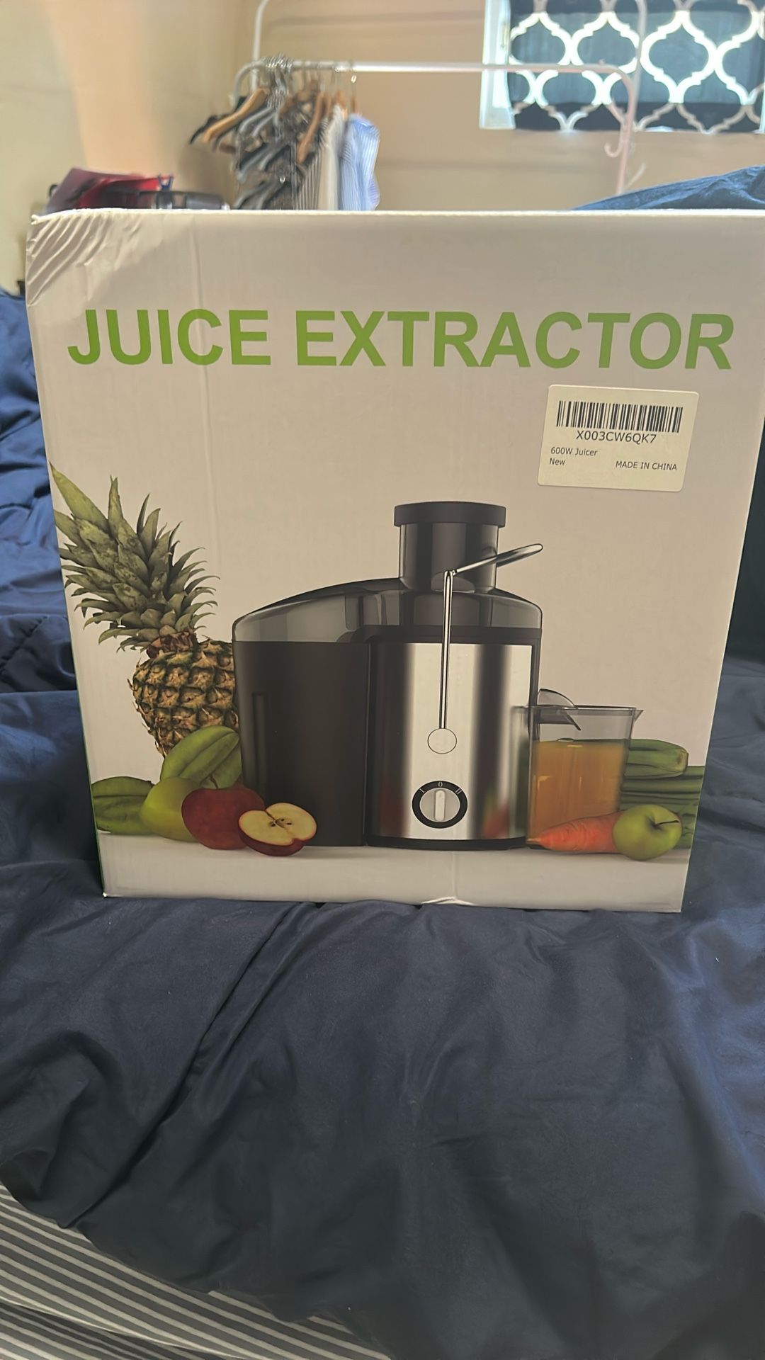 Juice Extractor