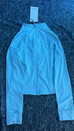 Blue define lululemon set