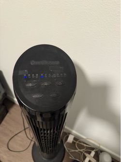 OmniBreeze Tower fan