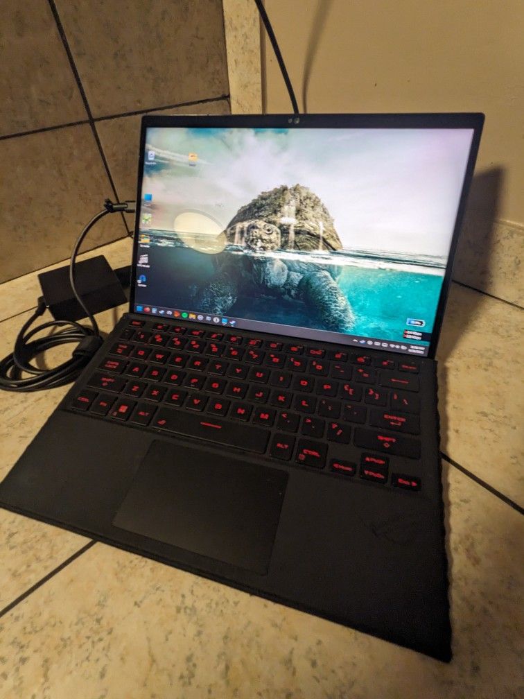 Asus ROG Flow Z13 RTX 4050