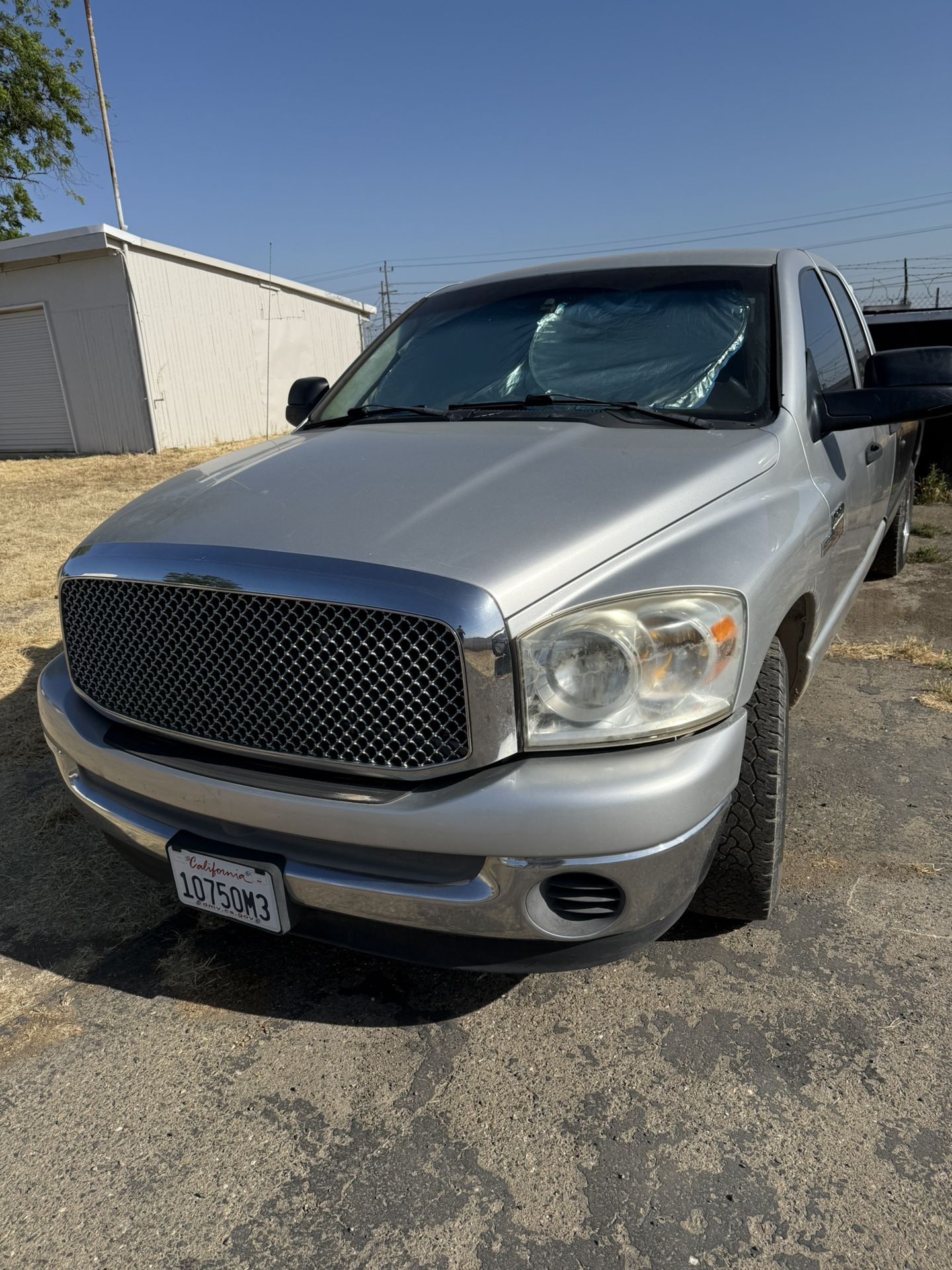 2009 Dodge Ram 2500