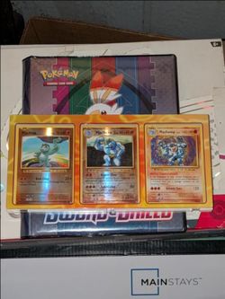 2016 original Pokémon product
