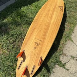 Firewire Submoon 7’6” Surfboard