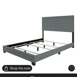 Bed Frame King Size