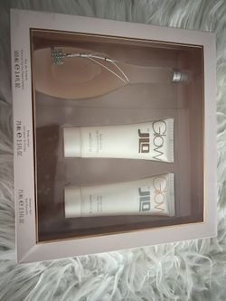 Glow JLO Set - Spray/Body Lotion/Shower Gel