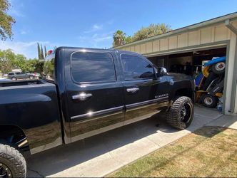 2010 Chevrolet Silverado
