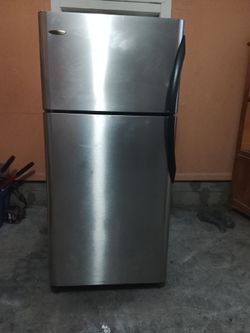 Garage fridge, free delivery