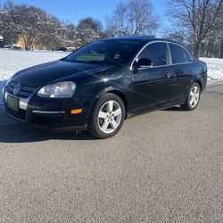 2009 Volkswagen Jetta