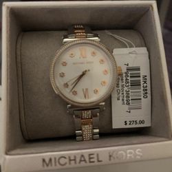 Michael Kors Watch