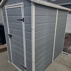 Storage Shed 