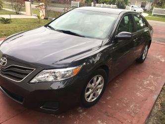 2011 Toyota Camry