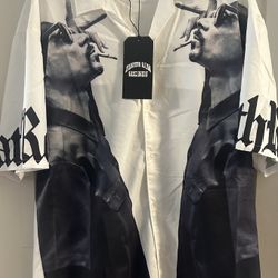 Death Row Records Snoop Dogg men’s XL Shirt