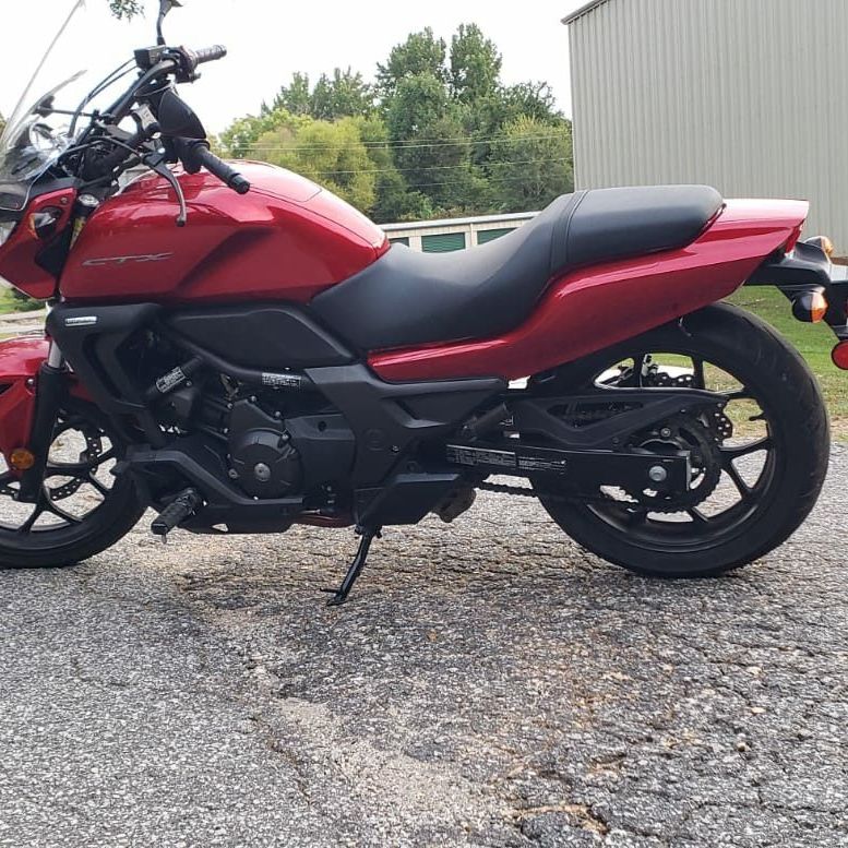 2014 Honda CTX 800