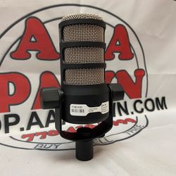 Rode Podmic Podcaster Microphone XLR 11061035