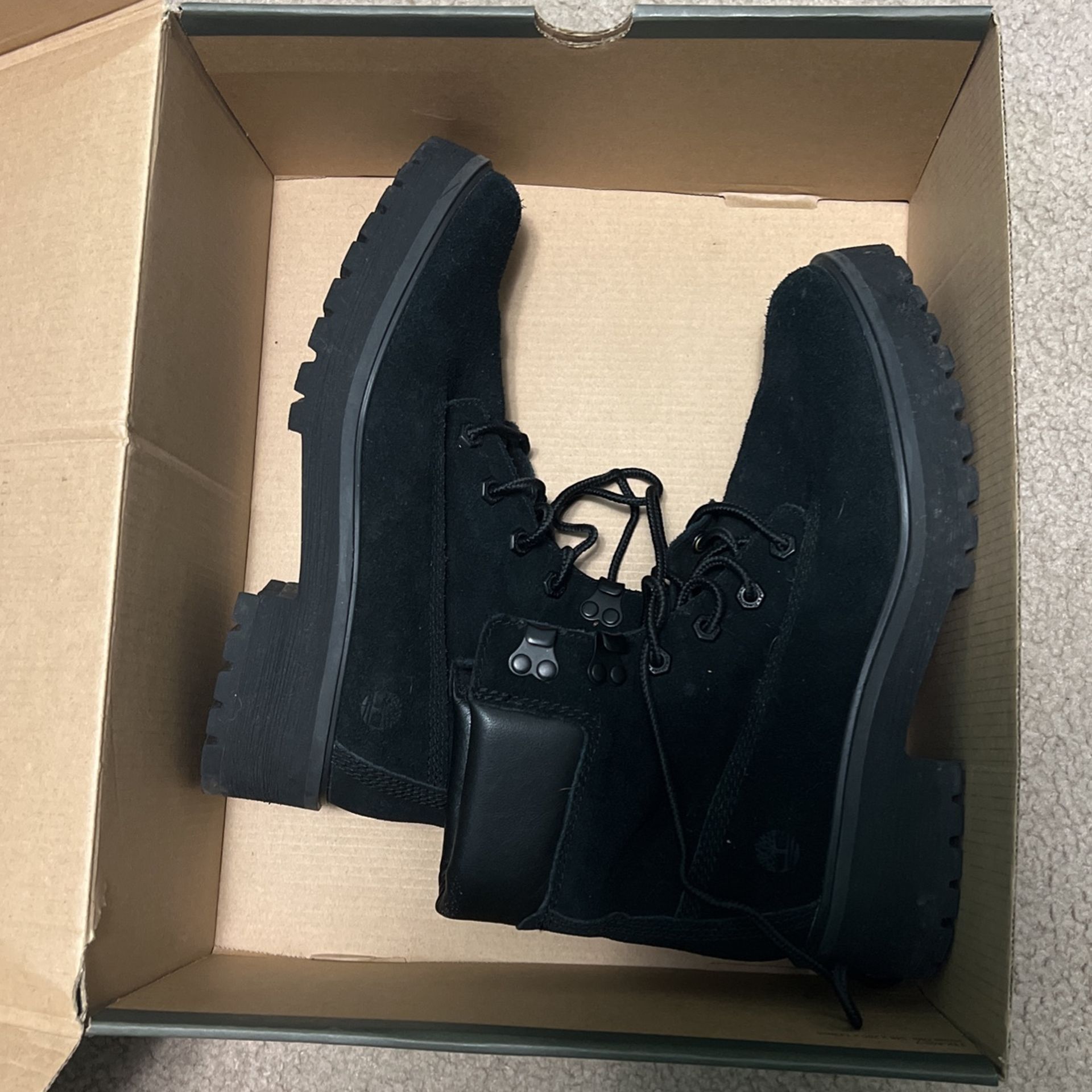 womens size 8.5 timberland boots