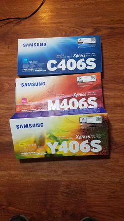 Samsung 406S toner One or ALL