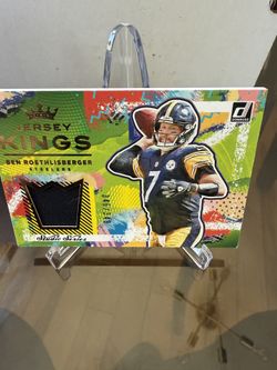 Ben Roethlisberger Jersey Kings /349
