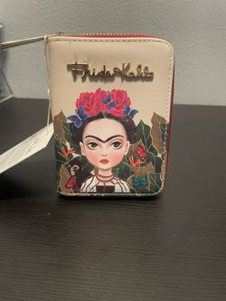 Frida Kahlo Wallet