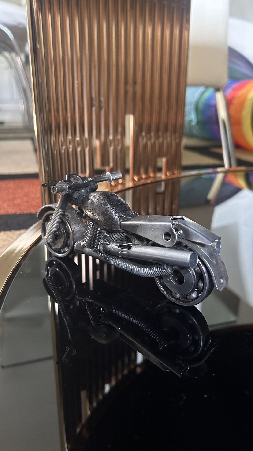 Moto De Metal Collection