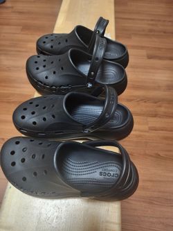 New condition Crocs