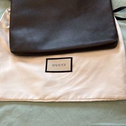Brand new Gucci Clutch With Dust bag 