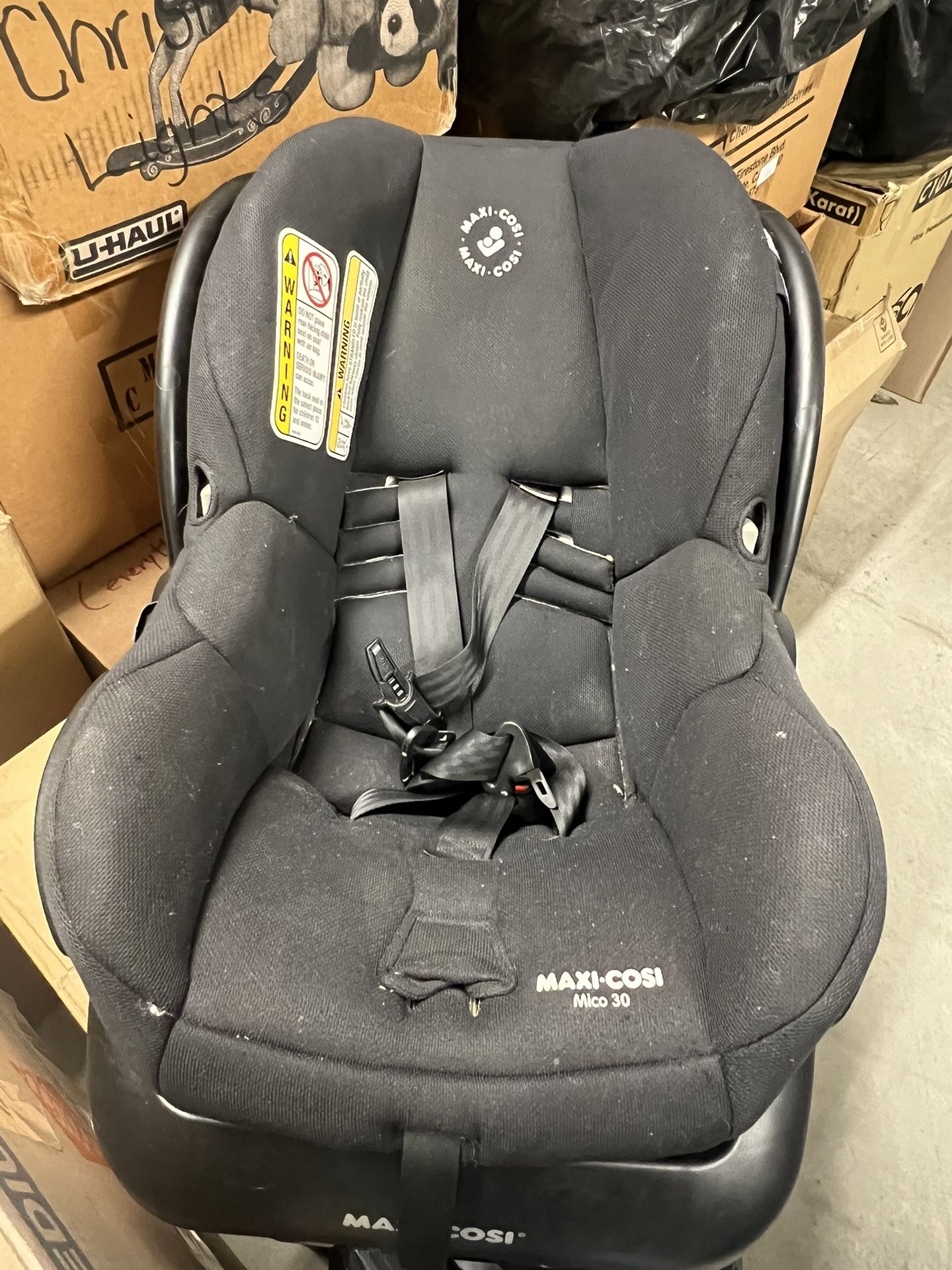 stokke tripp trapp safety harness Stokke® Tripp Trapp® Harness – AllThingsBaby.com main image 1
