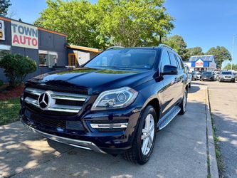 2015 Mercedes-Benz GL 450