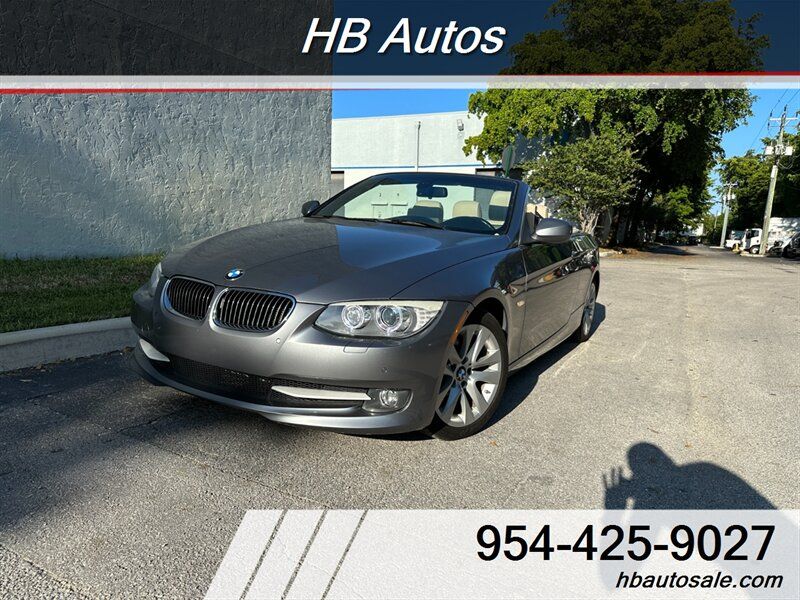 2012 BMW 328i