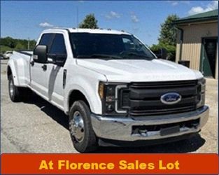 2017 Ford F-350 Chassis