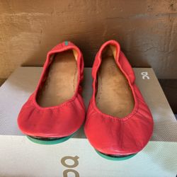 Tieks Poppy By Gavrieli Ballet Flats 
