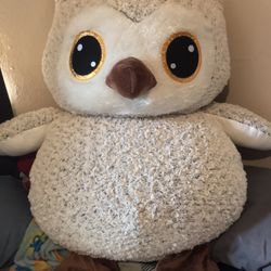 Giant Stuffed Plush Owl