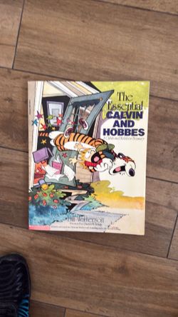 The Essential Calvin and Hobbes